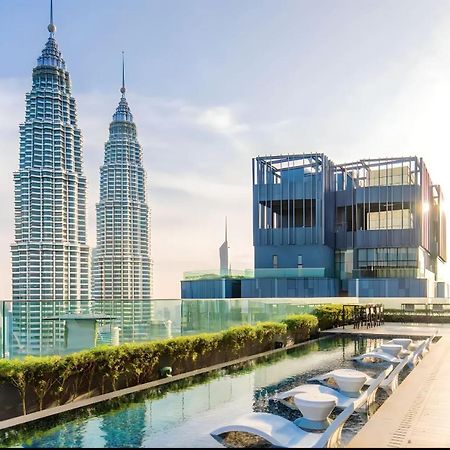 Star Residance Klcc-Two Bedroom Apartment Kuala Lumpur Eksteriør bilde
