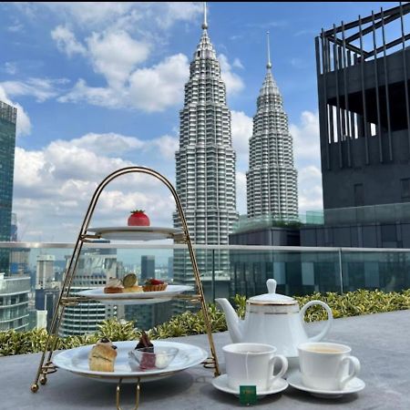 Star Residance Klcc-Two Bedroom Apartment Kuala Lumpur Eksteriør bilde
