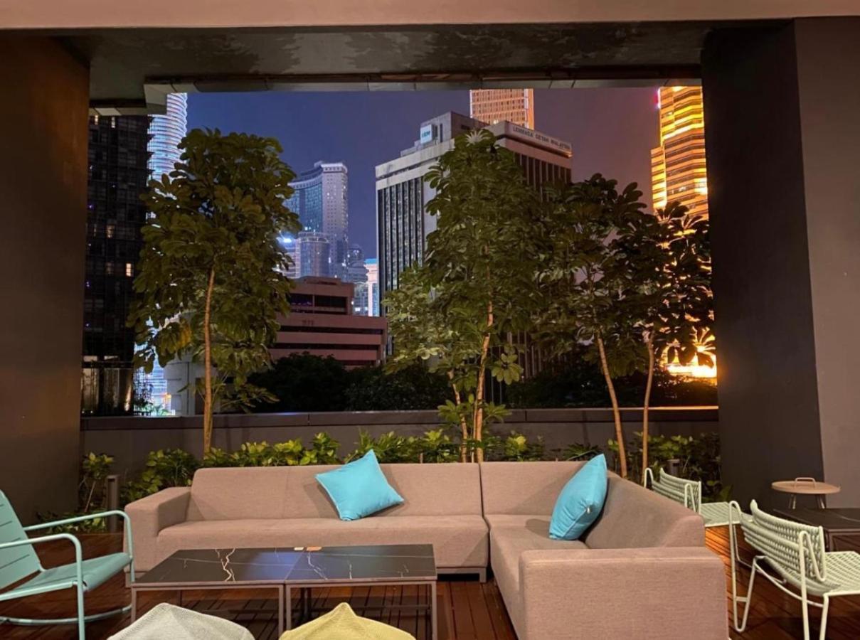 Star Residance Klcc-Two Bedroom Apartment Kuala Lumpur Eksteriør bilde