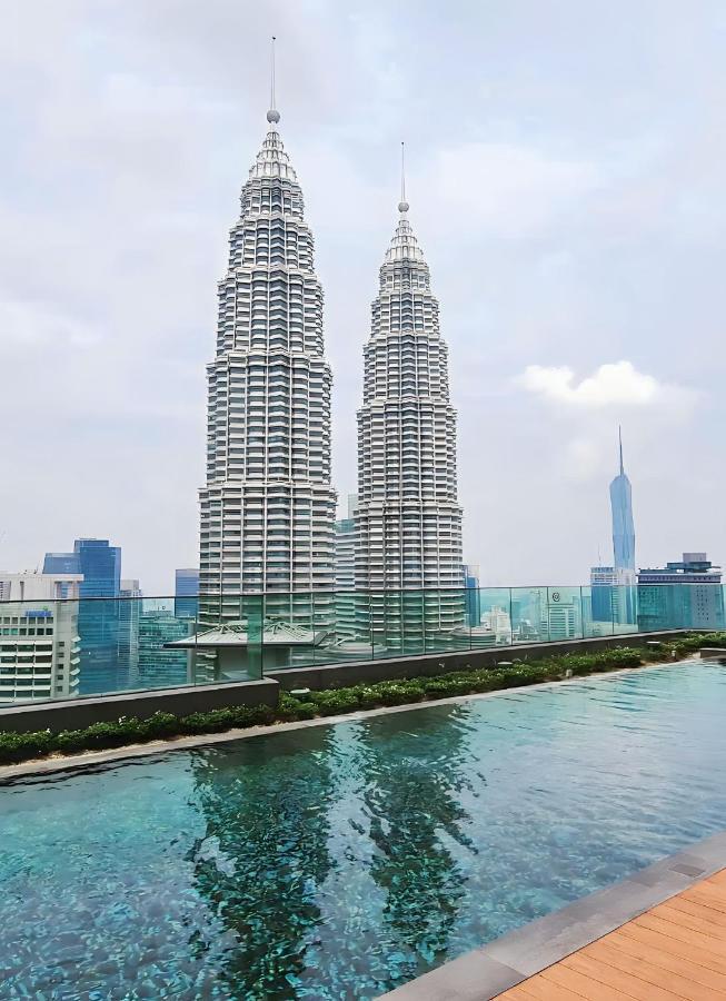 Star Residance Klcc-Two Bedroom Apartment Kuala Lumpur Eksteriør bilde