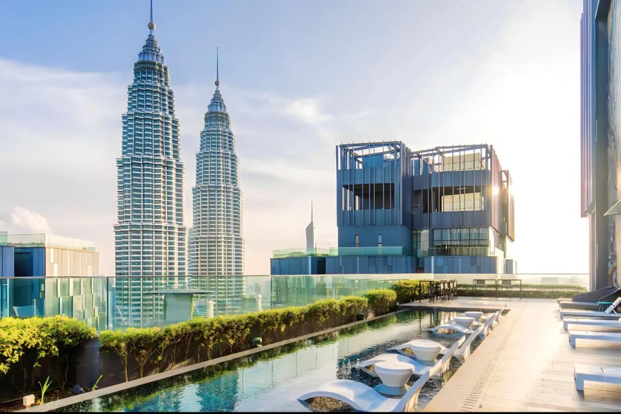Star Residance Klcc-Two Bedroom Apartment Kuala Lumpur Eksteriør bilde