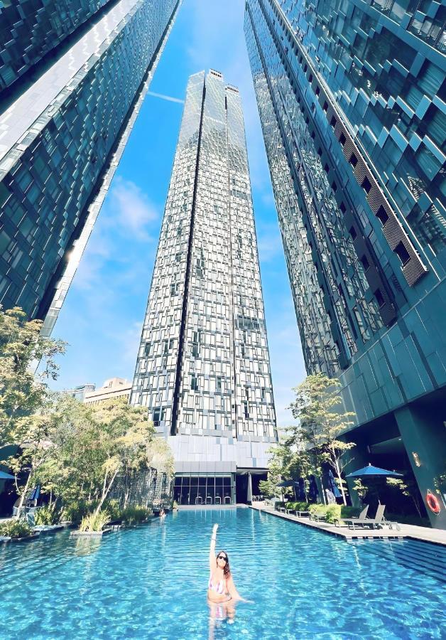 Star Residance Klcc-Two Bedroom Apartment Kuala Lumpur Eksteriør bilde