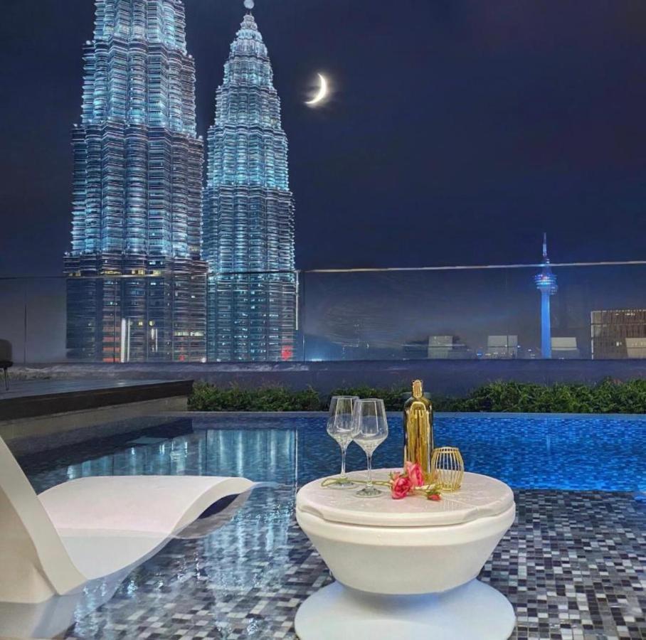 Star Residance Klcc-Two Bedroom Apartment Kuala Lumpur Eksteriør bilde