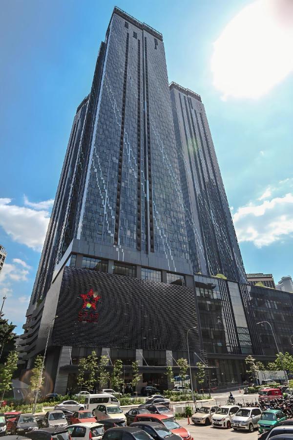 Star Residance Klcc-Two Bedroom Apartment Kuala Lumpur Eksteriør bilde