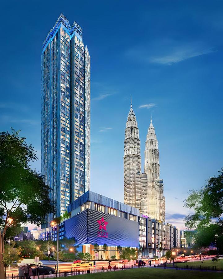 Star Residance Klcc-Two Bedroom Apartment Kuala Lumpur Eksteriør bilde