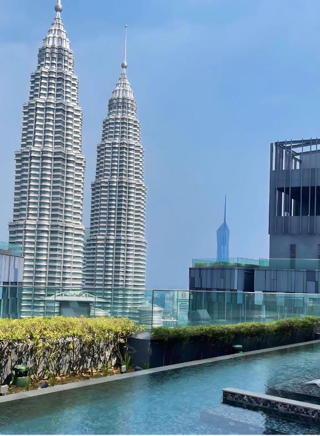Star Residance Klcc-Two Bedroom Apartment Kuala Lumpur Eksteriør bilde