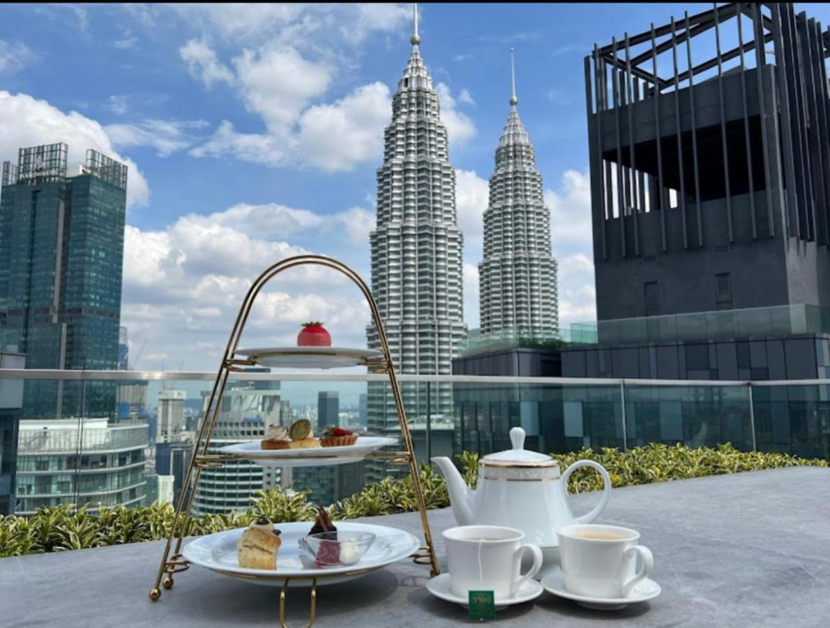 Star Residance Klcc-Two Bedroom Apartment Kuala Lumpur Eksteriør bilde